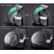 Filtr Kf FILTR Polaryzacyjny CPL K&F CONCEPT NANO-X Ultra-Low Reflection 62mm 62 mm / KF01.2477