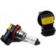 Philips BULB H8 12V/35W +60% PHILIPS WHITEVISION PGJ19-1 1PC 1PC 5240385 8727900374728