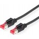 Draka DRAKA Patch Cable Κατ. 6 H, 5 m, μαύρο (21/05/2056) 5288565 7611990751730