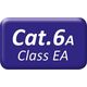 Draka Draka Comteq TM31 Patch Cat6 3m - RJ- 45 - RJ- 45 - Αρσενικό/Αρσενικό - πράσινο - Cat6a (21/05/9533) 5302675 7611990752072