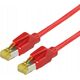 Draka Draka Comteq TM31 Patch Cat6 5m - RJ- 45 - RJ- 45 - Αρσενικό/Αρσενικό - κόκκινο - Cat6a (21/05/9551) 5302677 7611990751969