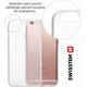 Swissten Swissten Clear Jelly Back φούστες Apple iPhone 7, Skaidrus 5552373 8595217447554