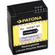 Patona Patona GoPro HD Hero 3 φωτογραφικές μπαταρίες 1050mAh 3,7V Li-Ion 6059929 4260284325725