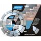 Norton Clipper DIAMOND DISC 180x25,4mm SEGMENTED STANDARD UNIVERSAL NORTON - 70184601272 6411279 5450248704911