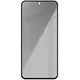 Bizon Glass Edge Shadow Samsung Galaxy A35 5G / A55 5G tinted with a black frame