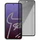 Bizon Glass Edge Shadow Samsung Galaxy A35 5G / A55 5G tinted with a black frame