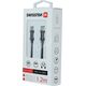 Καλώδιο Swissten Universalus Swissten USB-C 3.1 Καλώδιο USB, 1,2 m, juodos spalvos 5607972 8595217455962