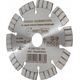 Best-Tools DIAMOND DISC 300x25,4/20mm SEGMENTED STANDARD TIGER BEST - TDS300PRO12 6411234 5902082852803