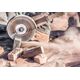 Norton Clipper DIAMOND DISC 180x25,4mm CONTINUOUS TURBO BRICKS TILE NORTON - 70184601280 6411276 5450248704997