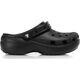 Crocs Klapki Crocs Classic Platform 206750-001