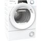 Power Color Candy | RO4 H7A2TEX-S | Dryer Machine | Energy efficiency class A++ | Front loading | 7 kg | LCD | Depth 46.5 cm | Wi-Fi | White
