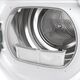 Power Color Candy | RO4 H7A2TEX-S | Dryer Machine | Energy efficiency class A++ | Front loading | 7 kg | LCD | Depth 46.5 cm | Wi-Fi | White