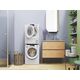 Power Color Candy | RO4 H7A2TEX-S | Dryer Machine | Energy efficiency class A++ | Front loading | 7 kg | LCD | Depth 46.5 cm | Wi-Fi | White