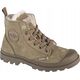 Buty trekkingowe męskie Palladium Palladium Pampa Hi Zip WL 95982-377-M Zielone 41