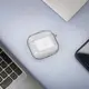 Bizon Case Headphone Clear Apple AirPods 4 clear