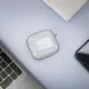 Bizon Case Headphone Clear Apple AirPods 4 clear-brocade