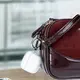 Bizon Case Headphone Clear Apple AirPods 4 clear-brocade