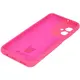 Bizon Soft Case Motorola Moto G55 5G neon pink