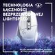 Mysz Logitech G502 X Lightspeed  (910-006189)