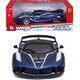 Bburago Ferrari FXX-K Evo #27 blue 1:18 BBURAGO