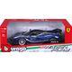 Bburago Ferrari FXX-K Evo #27 blue 1:18 BBURAGO