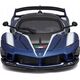 Bburago Ferrari FXX-K Evo #27 blue 1:18 BBURAGO