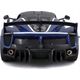 Bburago Ferrari FXX-K Evo #27 blue 1:18 BBURAGO
