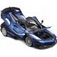 Bburago Ferrari FXX-K Evo #27 blue 1:18 BBURAGO