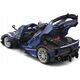 Bburago Ferrari FXX-K Evo #27 blue 1:18 BBURAGO