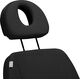 Activeshop Elektryczny fotel kosmetyczny SILLON CLASSIC 3 silniki czarny
