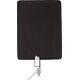 Avenger Flaga Solid Black 30x45cm