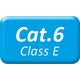 Roline ROLINE - Patch- Cable - RJ- 45 (M) έως RJ- 45 (M) - 1,5 m - SFTP, PiMF - CAT 6 - χωρίς αλογόνο, διαμορφωμένο, στραγγισμένο - κίτρινο (21.15.2624) 5272562 7611990135127