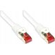 Καλές συνδέσεις Καλές συνδέσεις Alcasa GOOD CONNECTIONS - Patch- Cable - RJ- 45 (M) - RJ- 45 (M) - 50 m - ζεύγη σε μεταλλικό φύλλο (PiMf) - (Κατ. 6) - λευκό (8060- 500W) 5286650 4014619172153