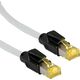 Draka Draka UC900 - Patch- Καλώδιο - RJ- 45 (M) - έως - RJ- 45 (M) - 3 m - SFTP, PiMF - CAT 6a - χωρίς αλογόνο - κόκκινο (21/05/9531) 5302673 7611990751952