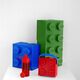 LEGO LEGO Hydration Bottle 0,5L Transparent Lavender