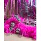Aster Shawl boa pink 50g universal 5676215 8712026527073
