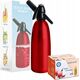 Saturator Art Quick Soda Red 6072359 5902115409318