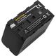 Patona Patona pro φωτογραφικές μπαταρίες Sony NP-F970 6600mAh 6229259 4260155913785