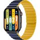 Smartwatch Kieslect KS Pro Czarno-żółty  (YFT2064EU)