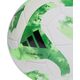 Adidas Piłka nożna adidas Tiro Match biało-zielona HT2421 4