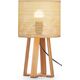 Επιτραπέζιο φωτιστικό Giftdecor Boho NATURAL κομοδίνο, 36 cm 14195325 8430852603319