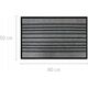 Douceur d`Interieur Χαλάκι πόρτας, γκρι σχέδιο, PIANO 14251804 3574390000000