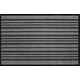 Douceur d`Interieur Χαλάκι πόρτας, γκρι σχέδιο, PIANO 14251807 3574390000000