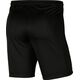 Nike Szorty dziecięce JR Park III Knit 010, czarne, r.140 cm (BV6865-010)