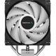 Chłodzenie CPU Deepcool Deepcool | CPU Cooler | AG400 BK LED | Black | Intel, AMD