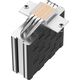 Chłodzenie CPU Deepcool Deepcool | CPU Cooler | AG400 BK LED | Black | Intel, AMD