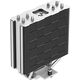 Chłodzenie CPU Deepcool Deepcool | CPU Cooler | AG400 BK LED | Black | Intel, AMD