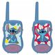 Lexibook LEXIBOOK Stitch walkie talkie 200m TW12D 02115