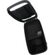 WildMan WILDMAN sakwa rowerowa na kierownice, na zamek E1 1L ( 4" - 7" ) czarna