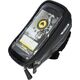 WildMan WILDMAN sakwa rowerowa na kierownice, na zamek E1 1L ( 4" - 7" ) czarna